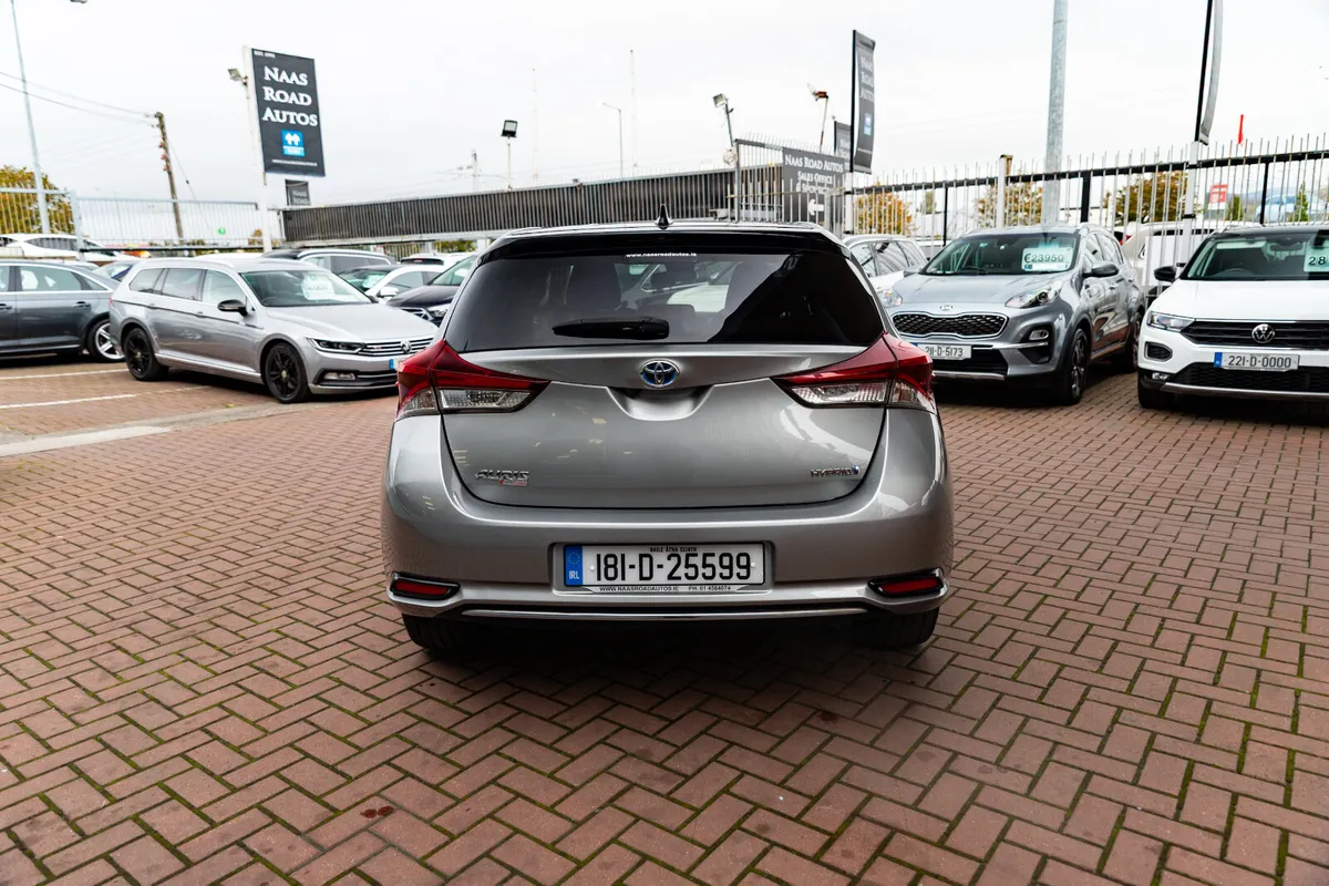 Toyota Auris 2018 - Image 4