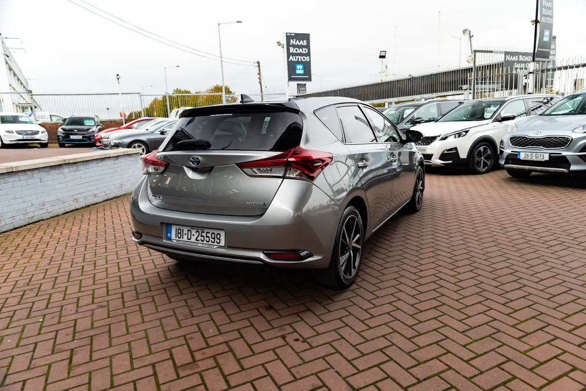 Toyota Auris 2018 - Image 3