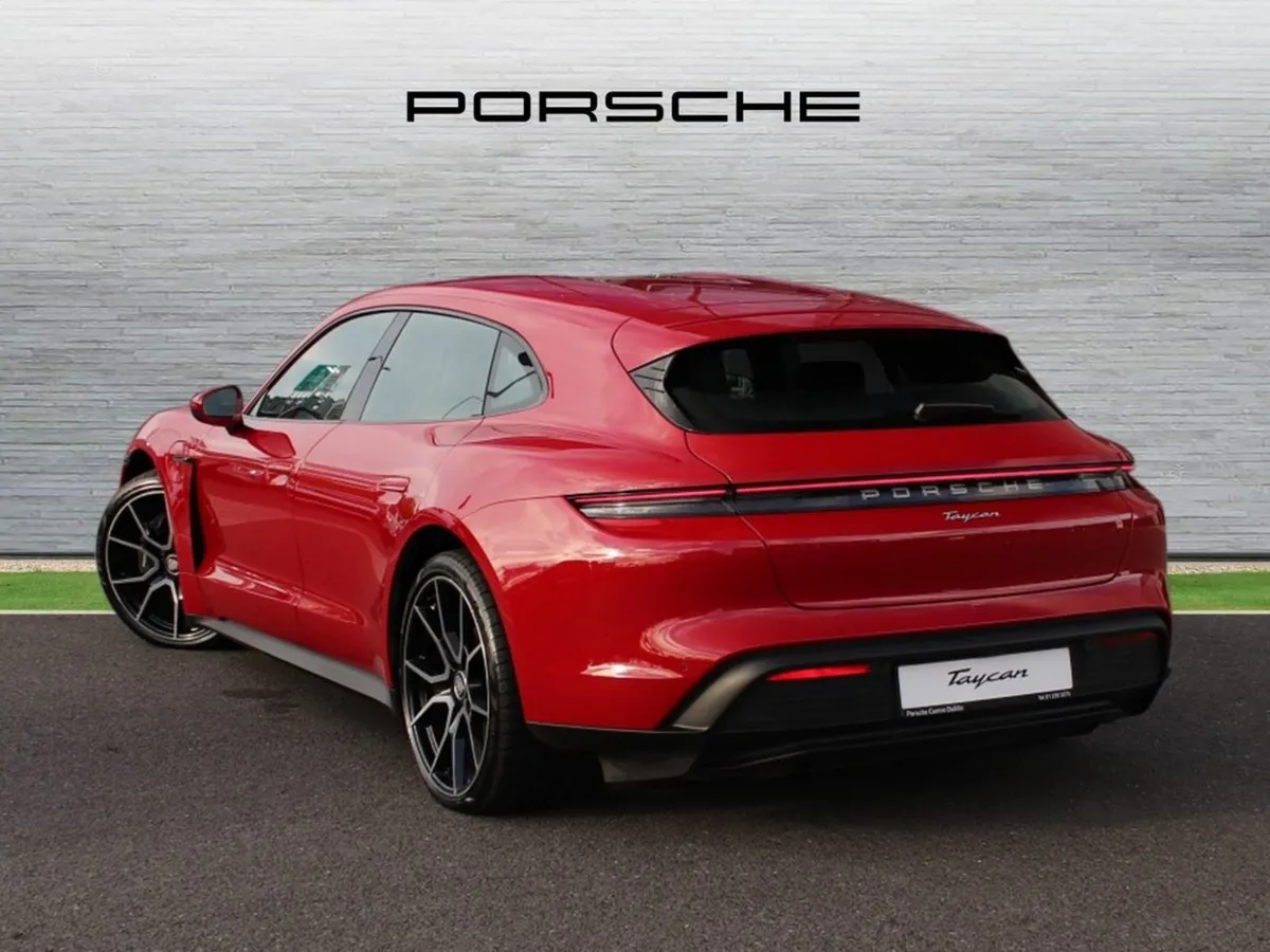 Porsche Taycan Taycan Sport Turismo - Image 3