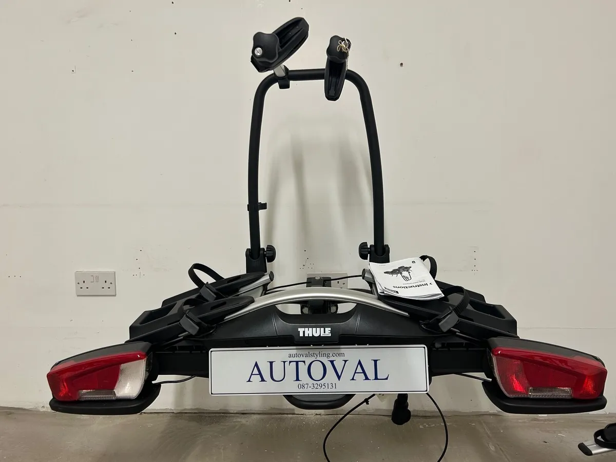 Bike Rack - Image 1