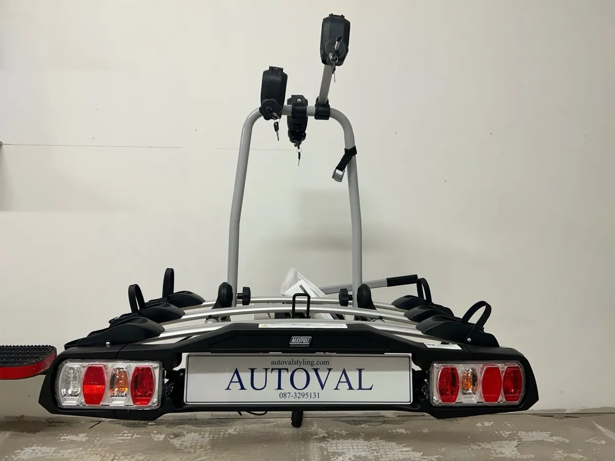 Bike Rack - Image 2