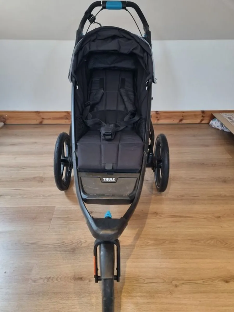 Thule Urban Glide running buggy - Image 1