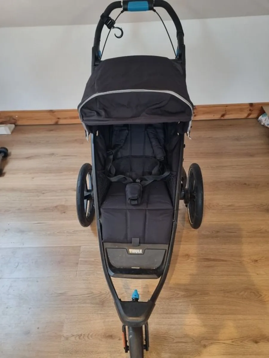 Thule Urban Glide running buggy - Image 2
