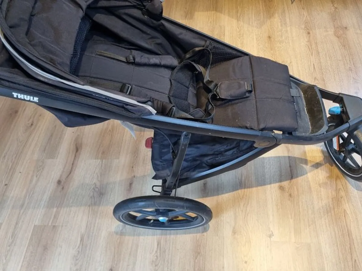 Thule Urban Glide running buggy - Image 4