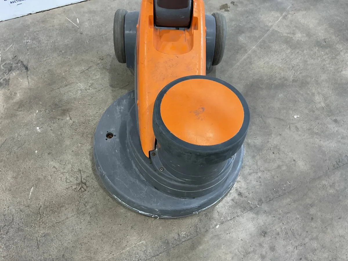 Online Auction Of A Floor Buffer & More! - Image 4