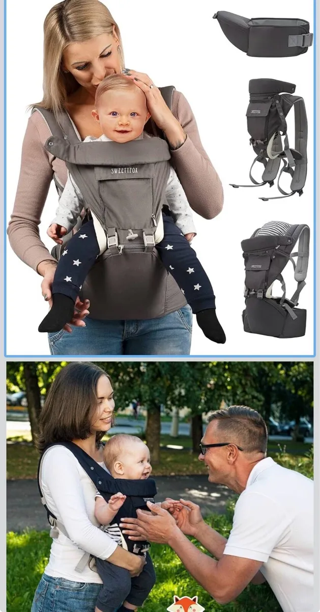 Brand New Baby & Toddler Carriers - Image 2