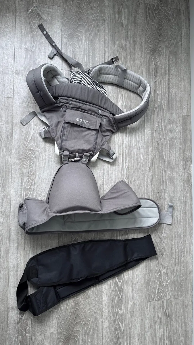 Brand New Baby & Toddler Carriers - Image 1