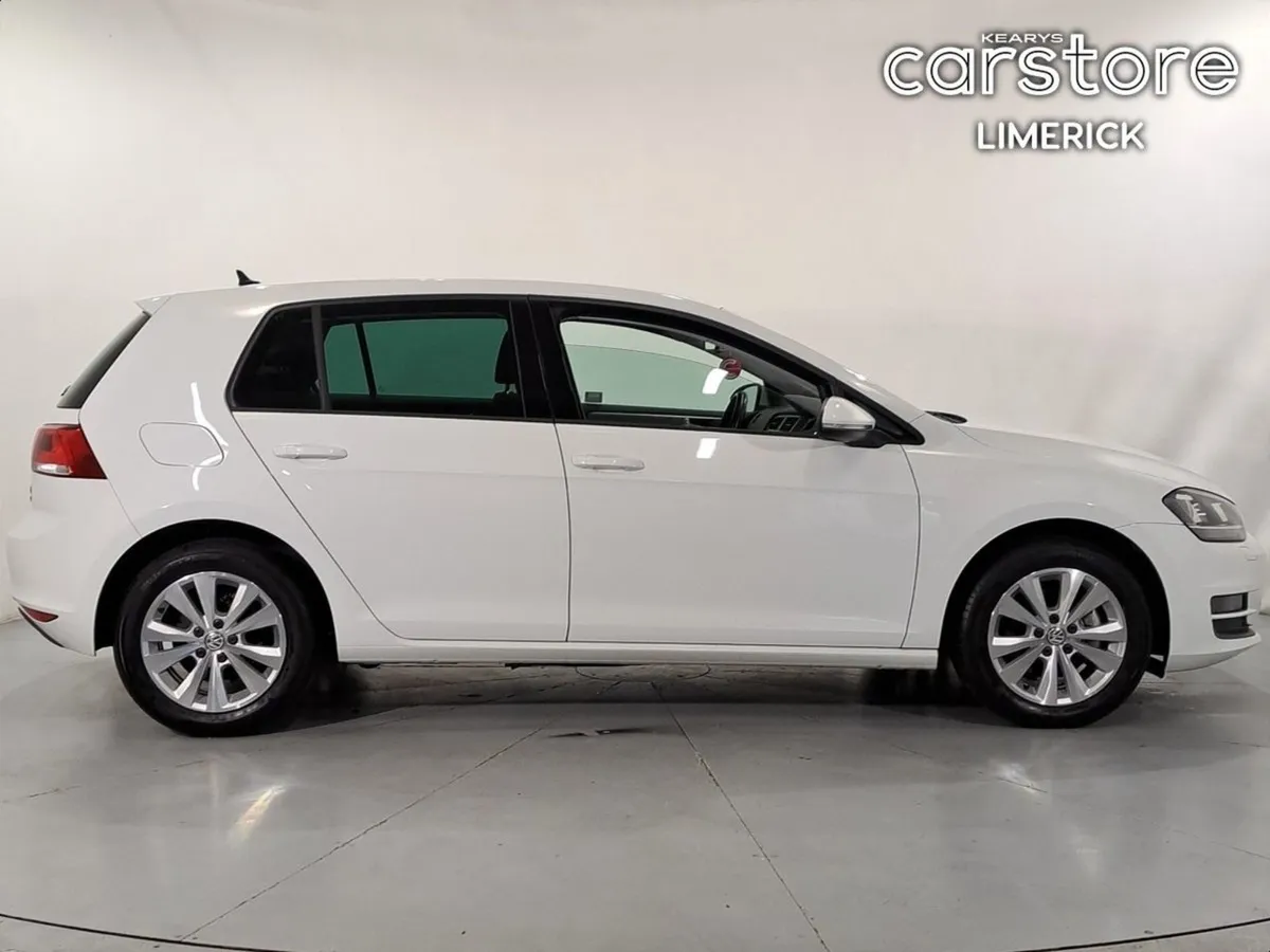 Volkswagen Golf 1.2 Litre Petrol - Image 2