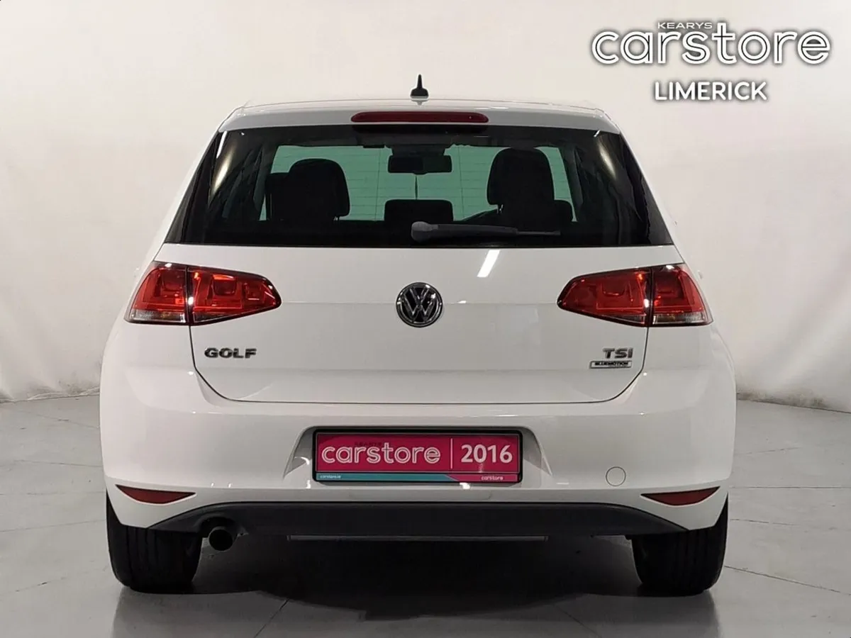 Volkswagen Golf 1.2 Litre Petrol - Image 4