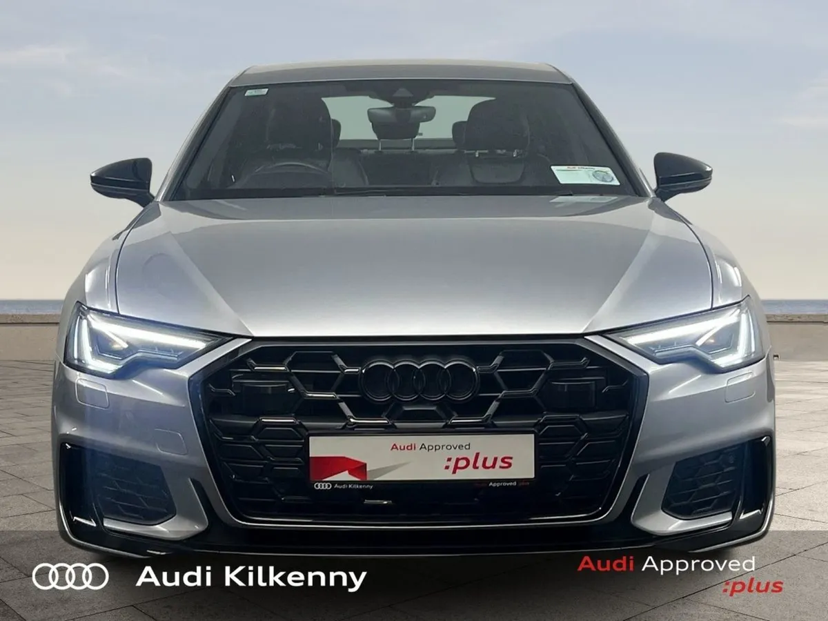Audi A6 40tdi 204HP S Tronic S Line Black Pack Wi - Image 2