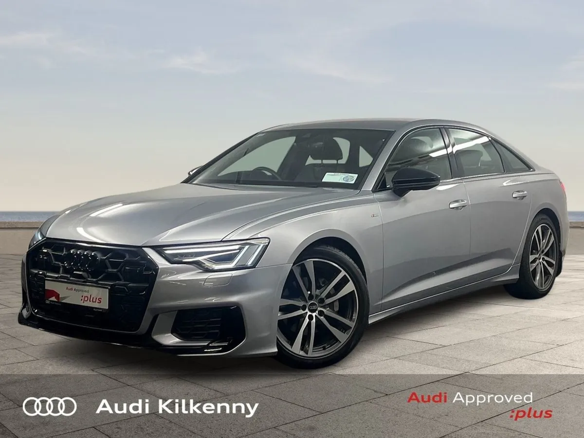 Audi A6 40tdi 204HP S Tronic S Line Black Pack Wi - Image 3