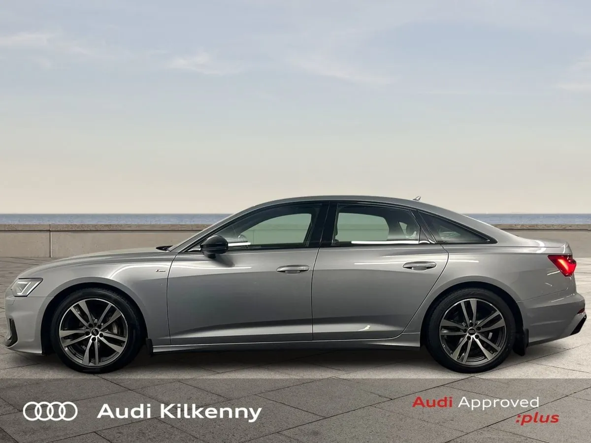 Audi A6 40tdi 204HP S Tronic S Line Black Pack Wi - Image 4