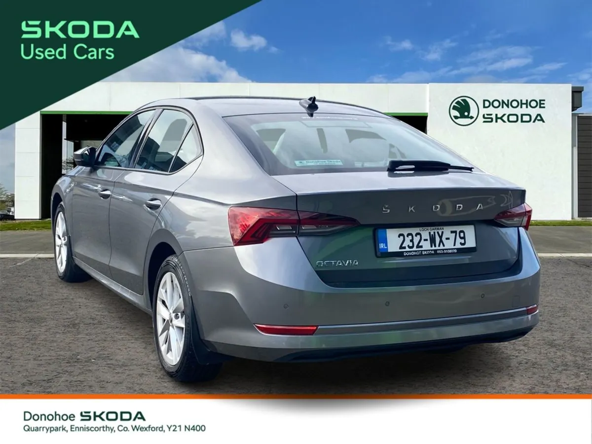 Skoda Octavia Octavia AMB 1.0tsi 110HP - Image 4