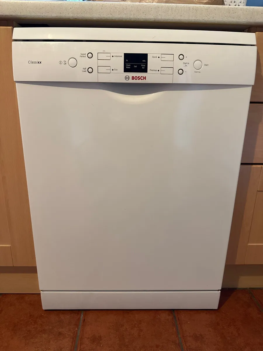 Dishwasher/Bosch - Image 1