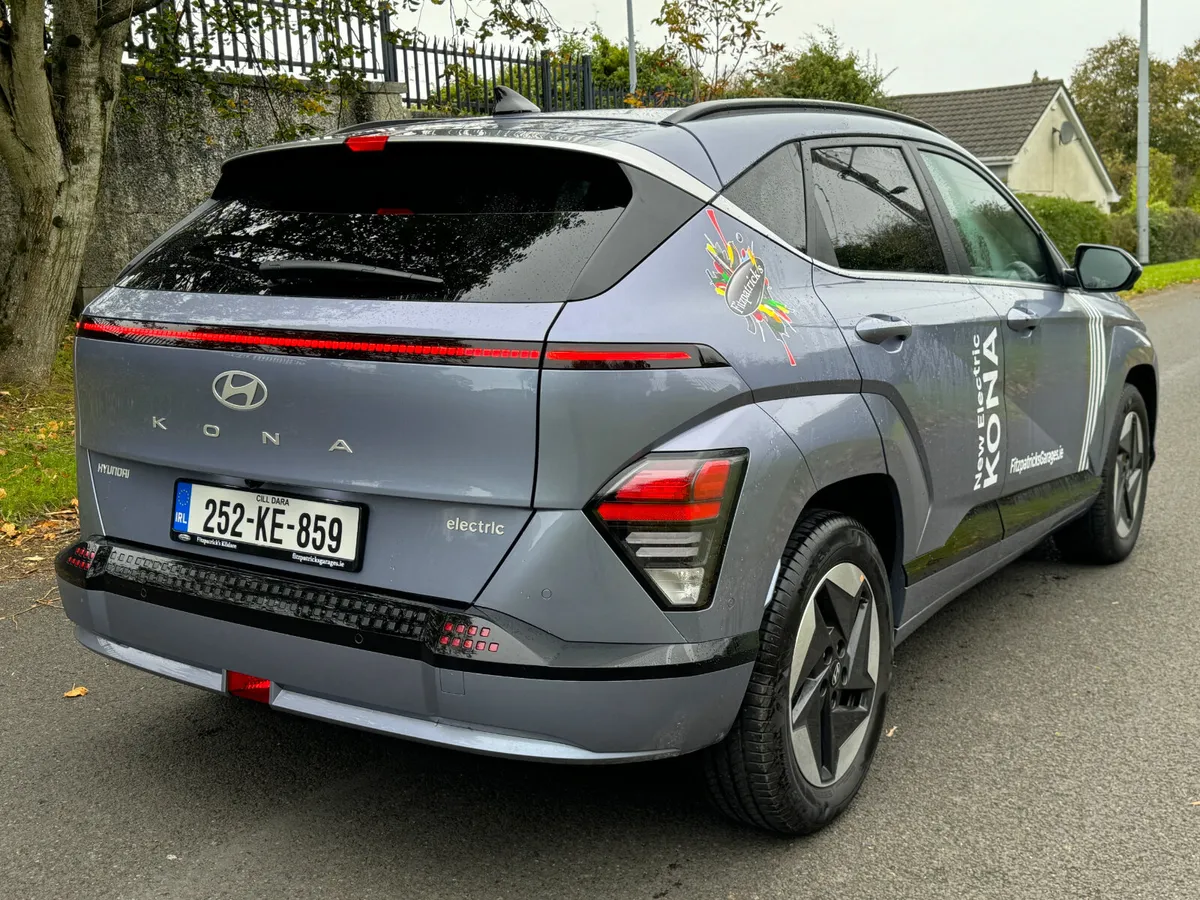 Hyundai KONA EV Platinum 65kwh - 2025 - Image 4