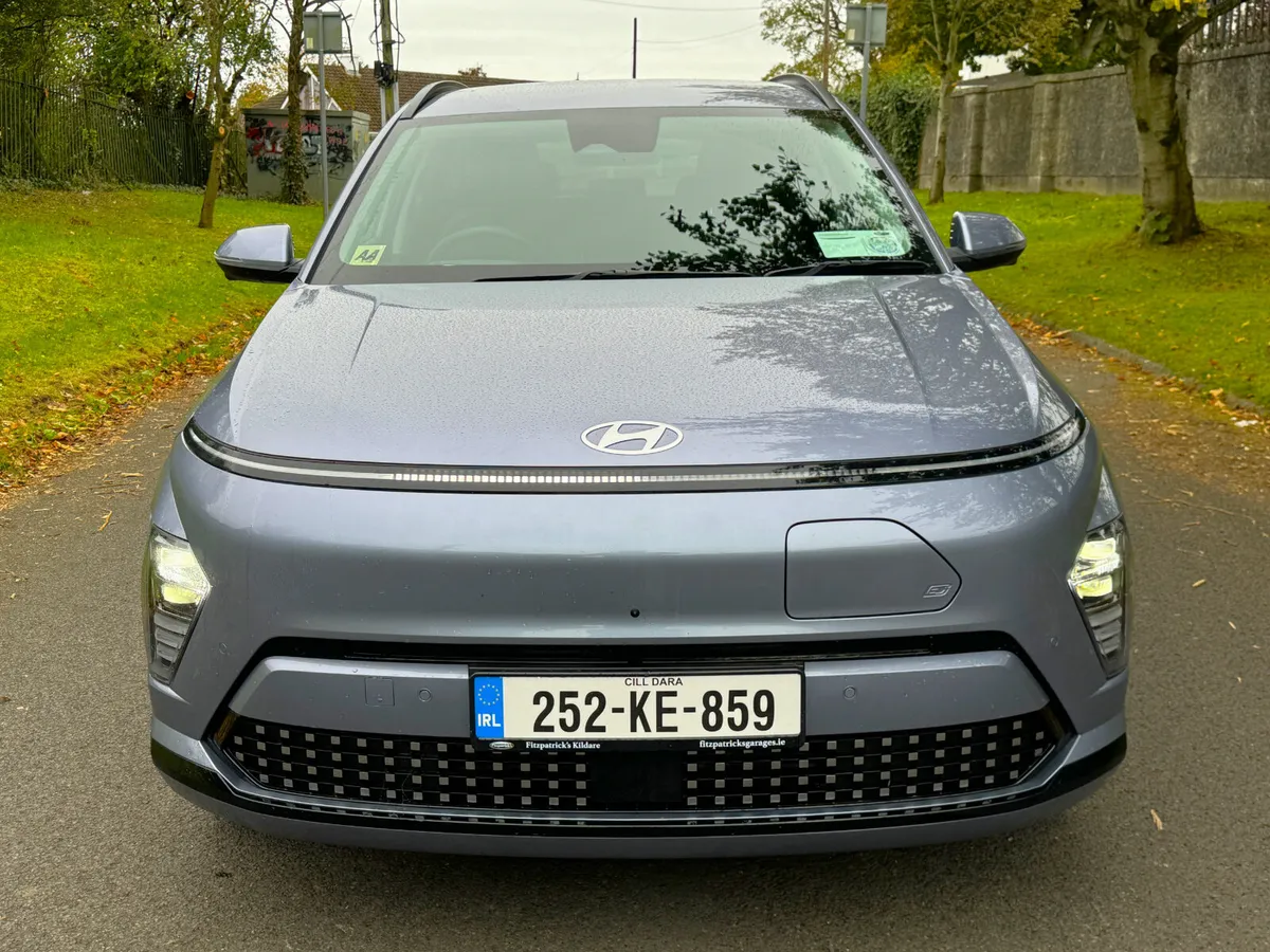 Hyundai KONA EV Platinum 65kwh - 2025 - Image 2