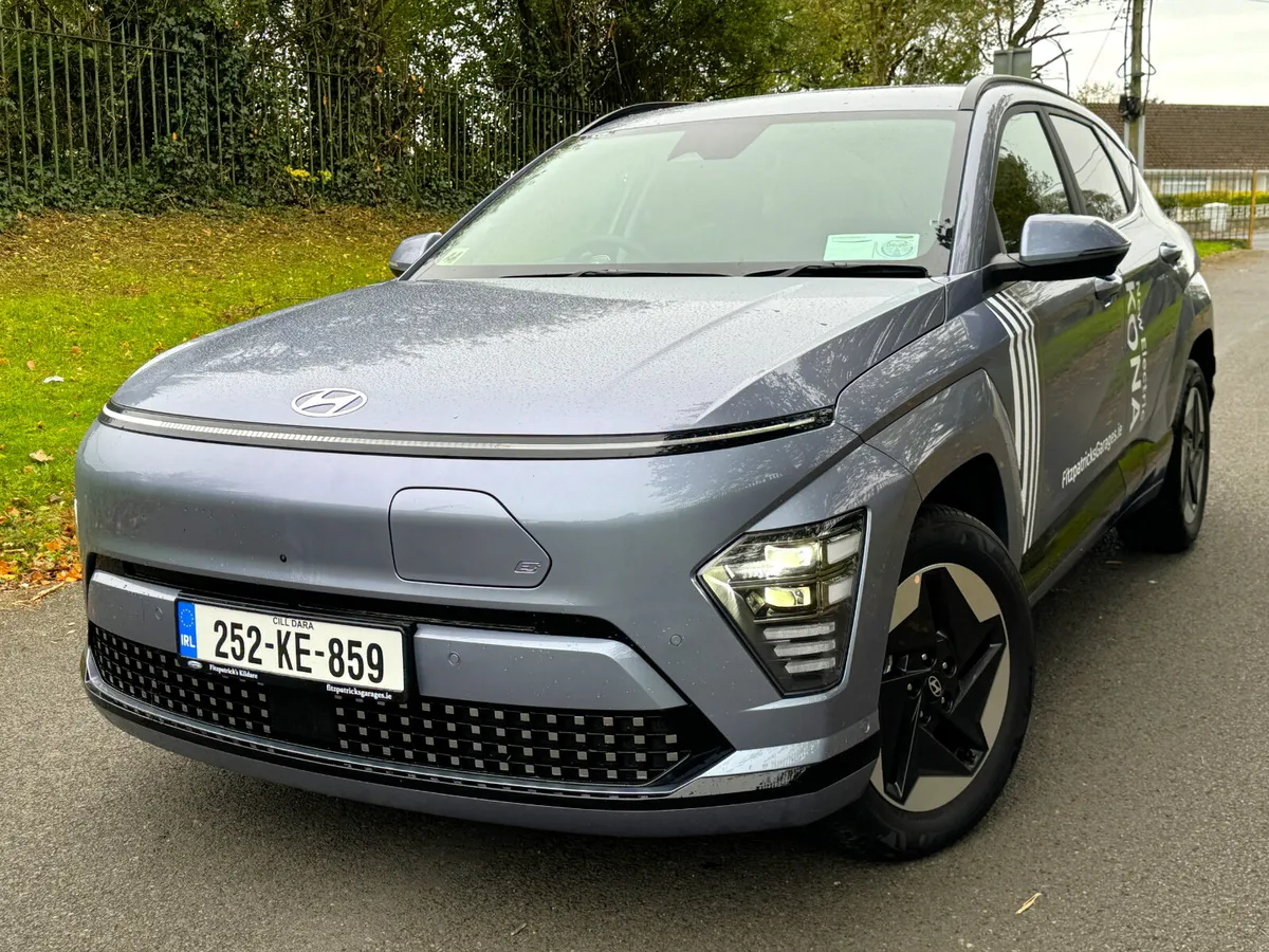 Hyundai KONA EV Platinum 65kwh - 2025 - Image 3