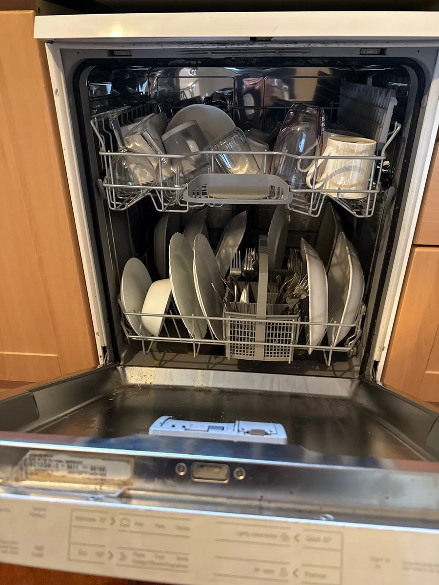 Dishwasher/Bosch - Image 2