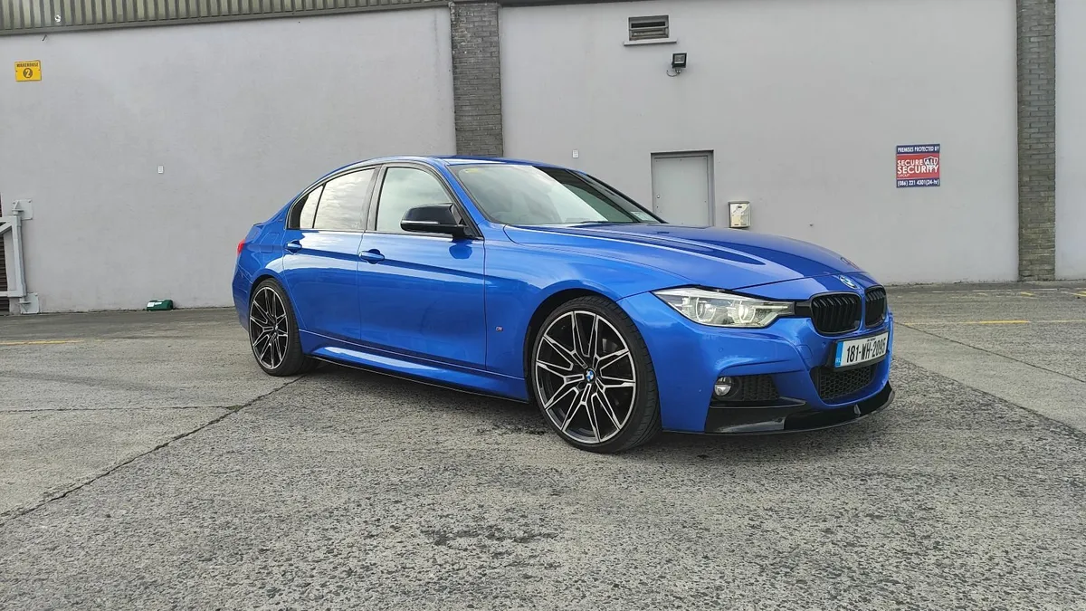 BMW 330e iPerformance M Sport PHEV - Image 1