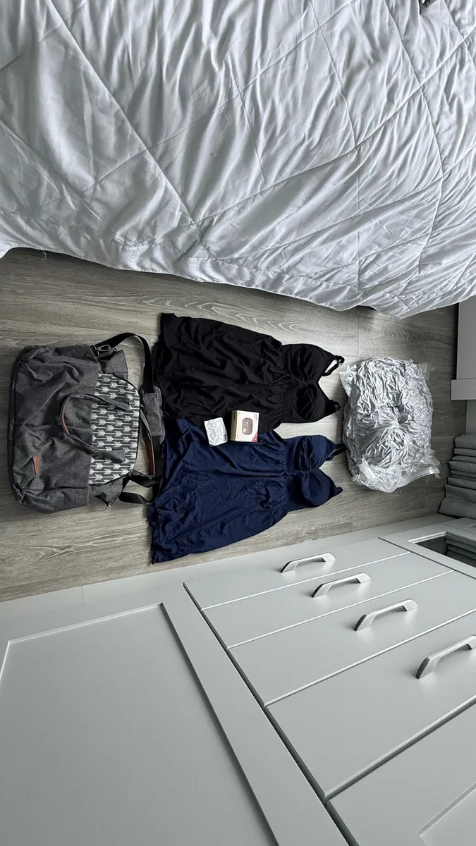 New mum set - multiple items - Image 1