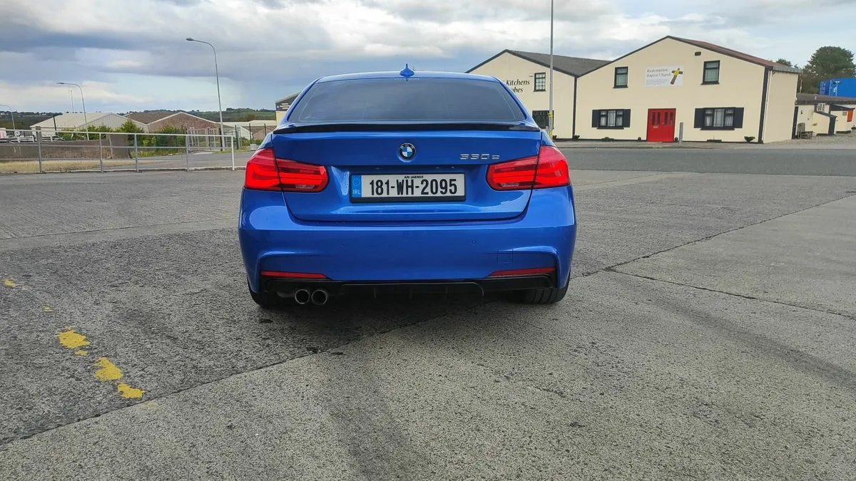 BMW 330e iPerformance M Sport PHEV - Image 3