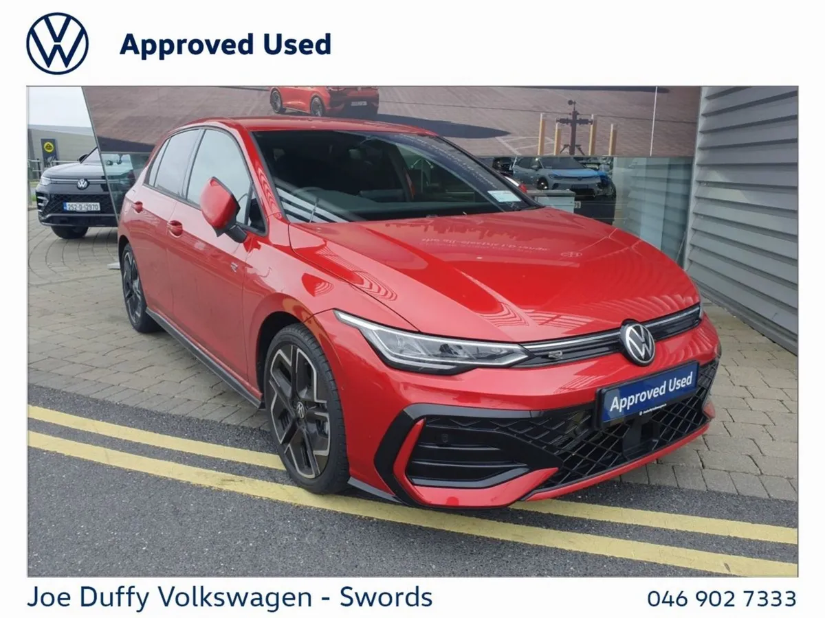 Volkswagen Golf Golf R-line 1.5 TSI 150HP - Image 1