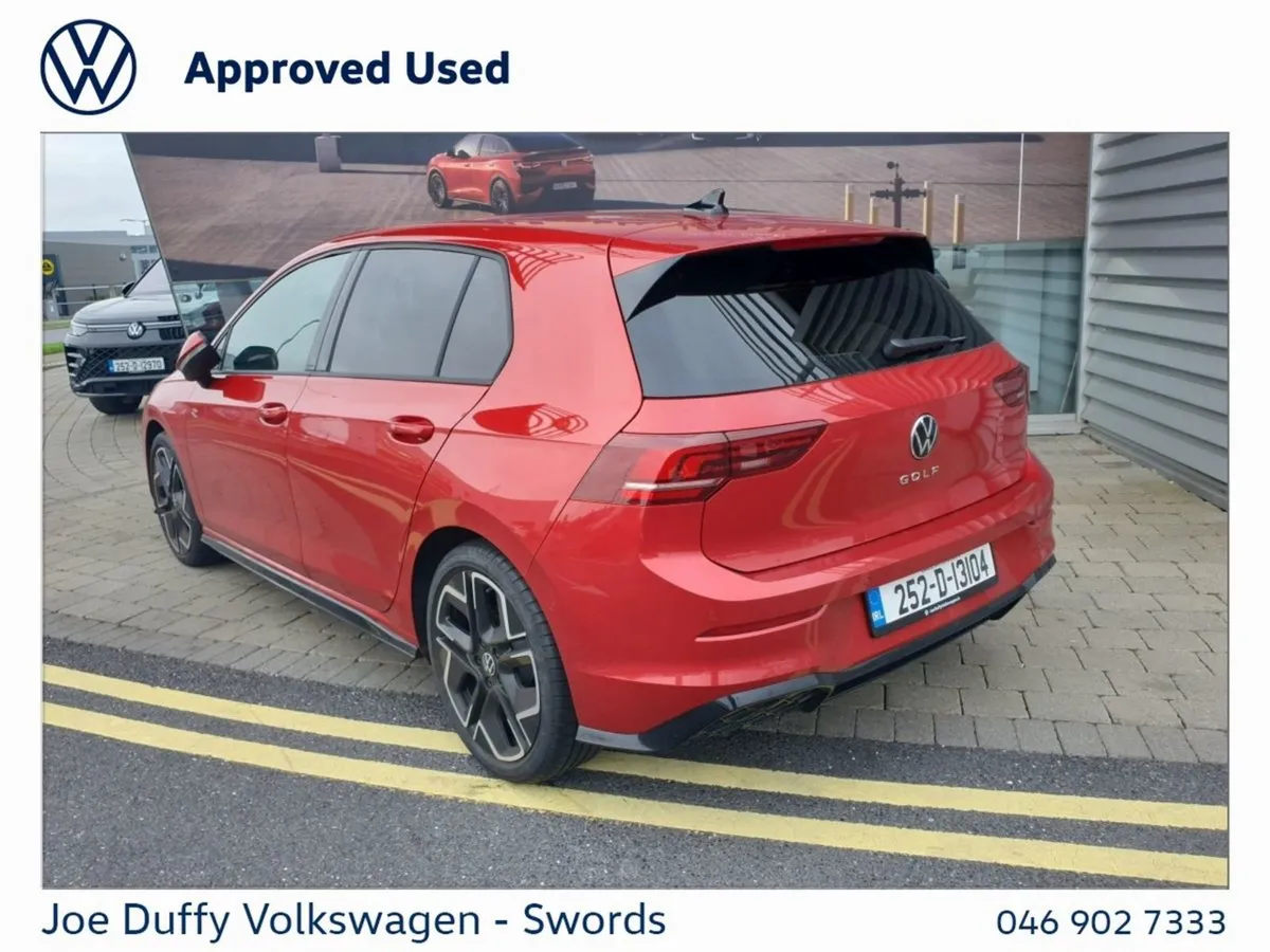 Volkswagen Golf Golf R-line 1.5 TSI 150HP - Image 4