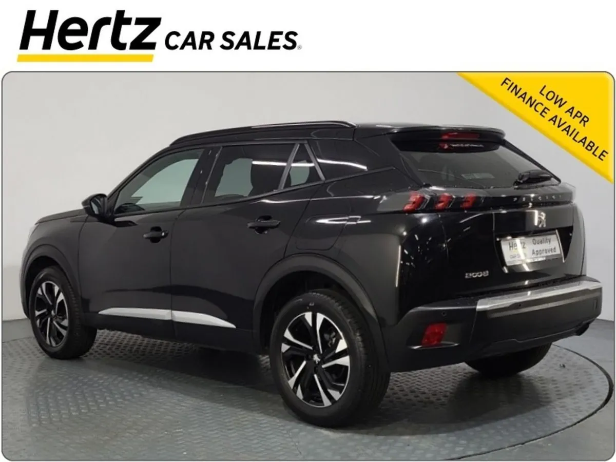 Peugeot 2008 Allure 1.2 Petrol Manual - Image 4