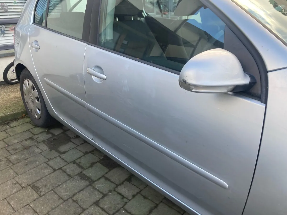 Volkswagen Golf 2007 - Image 1
