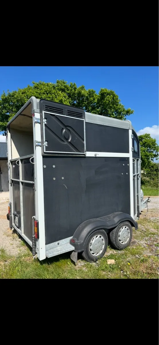 Nugent Spirit 25 Horse Box - Image 4