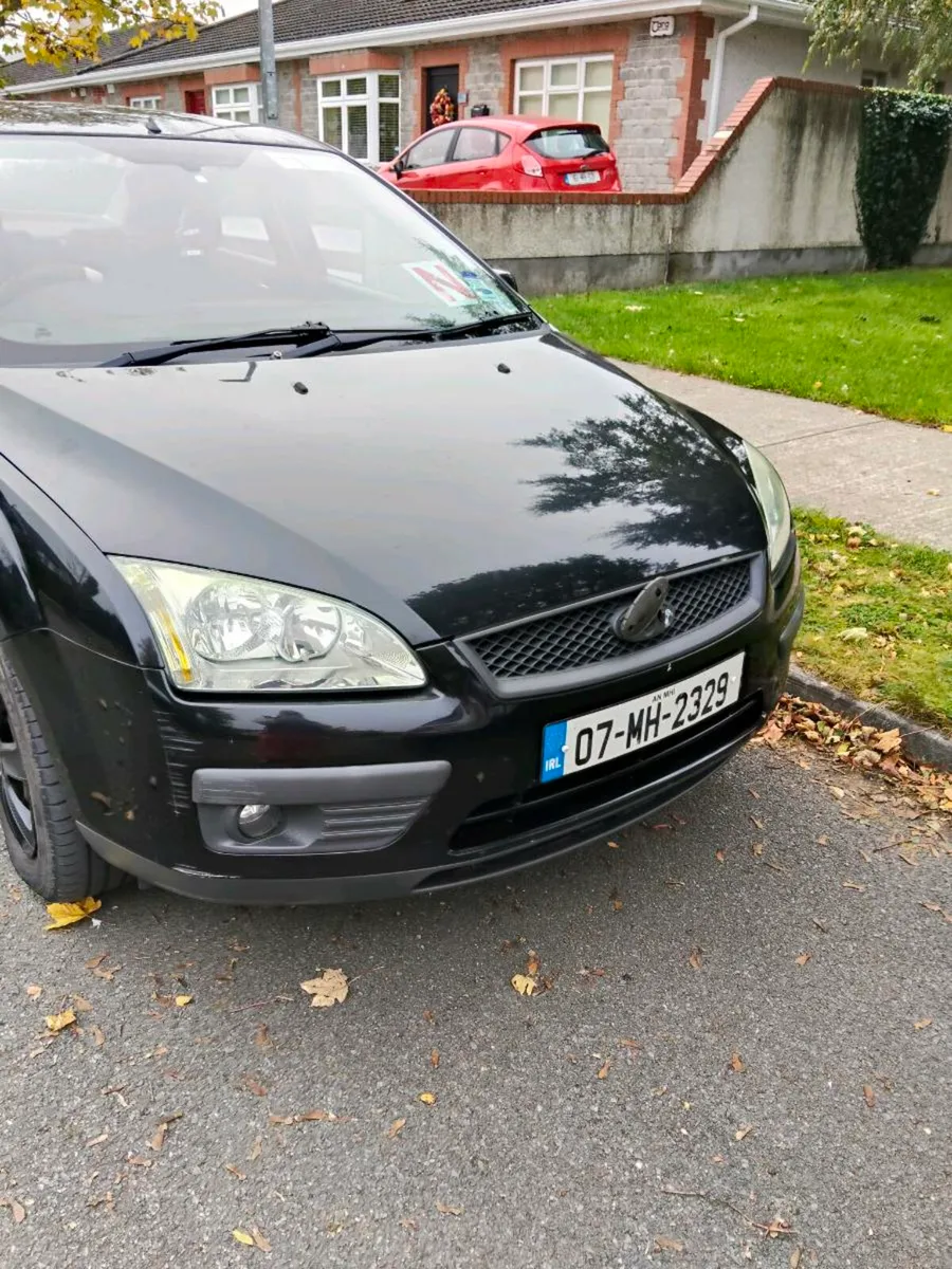 Ford focus 2007 NCT,Tax - Image 1