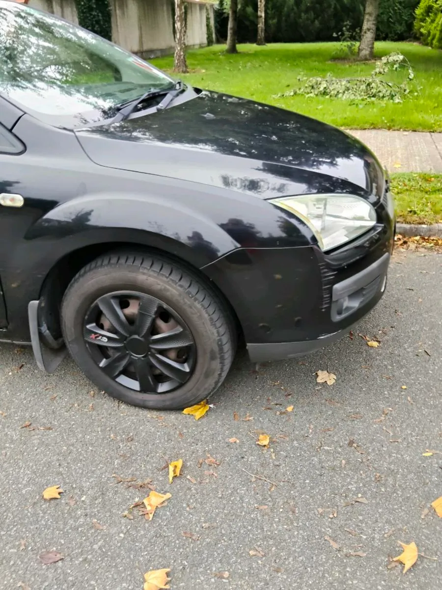 Ford focus 2007 NCT,Tax - Image 2
