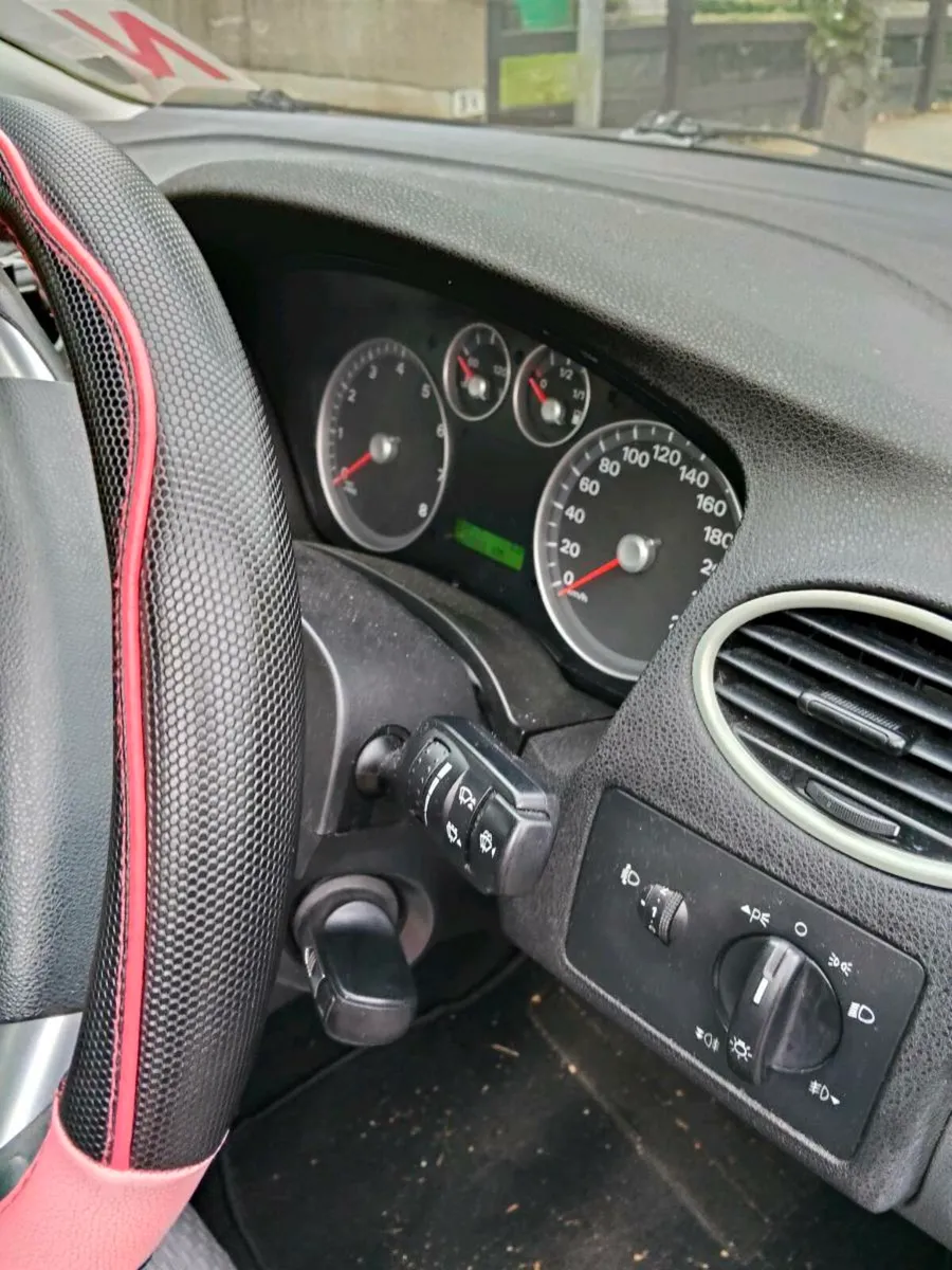Ford focus 2007 NCT,Tax - Image 3