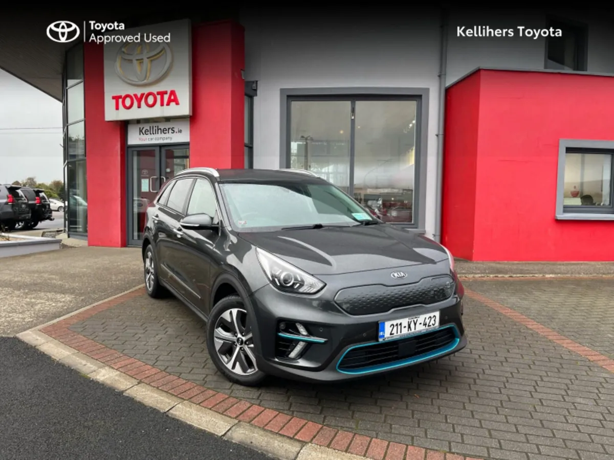 Kia Niro E-NIRO 64KWH - Image 1