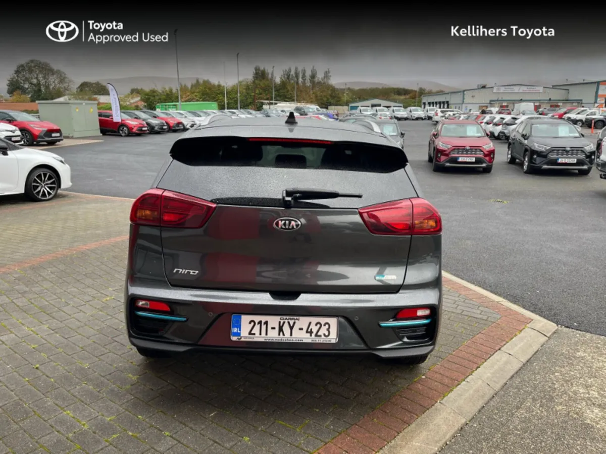 Kia Niro E-NIRO 64KWH - Image 4