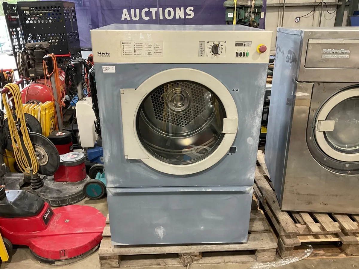 Online Auction Of A Commercial Tumble Dryer & More - Image 1
