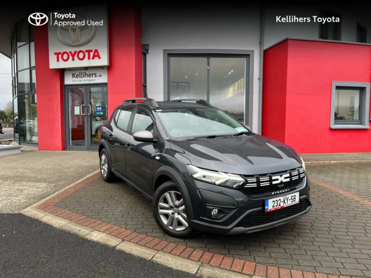 Dacia Sandero STEPWAY EXPRESSION - Image 1