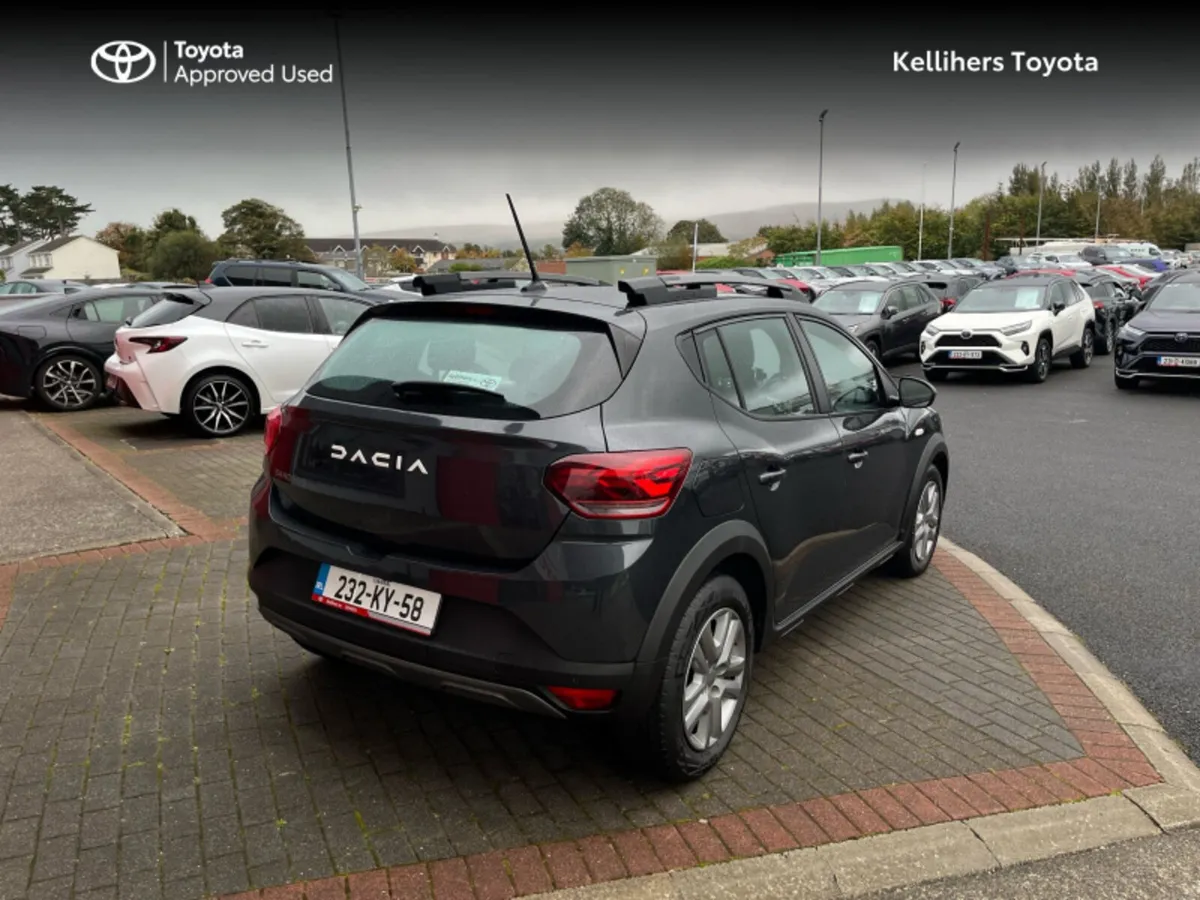 Dacia Sandero STEPWAY EXPRESSION - Image 2