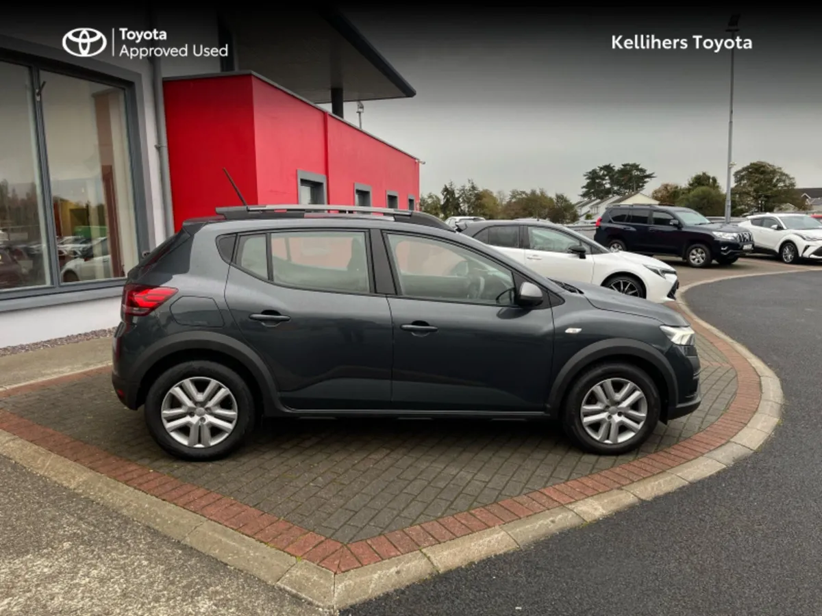 Dacia Sandero STEPWAY EXPRESSION - Image 3