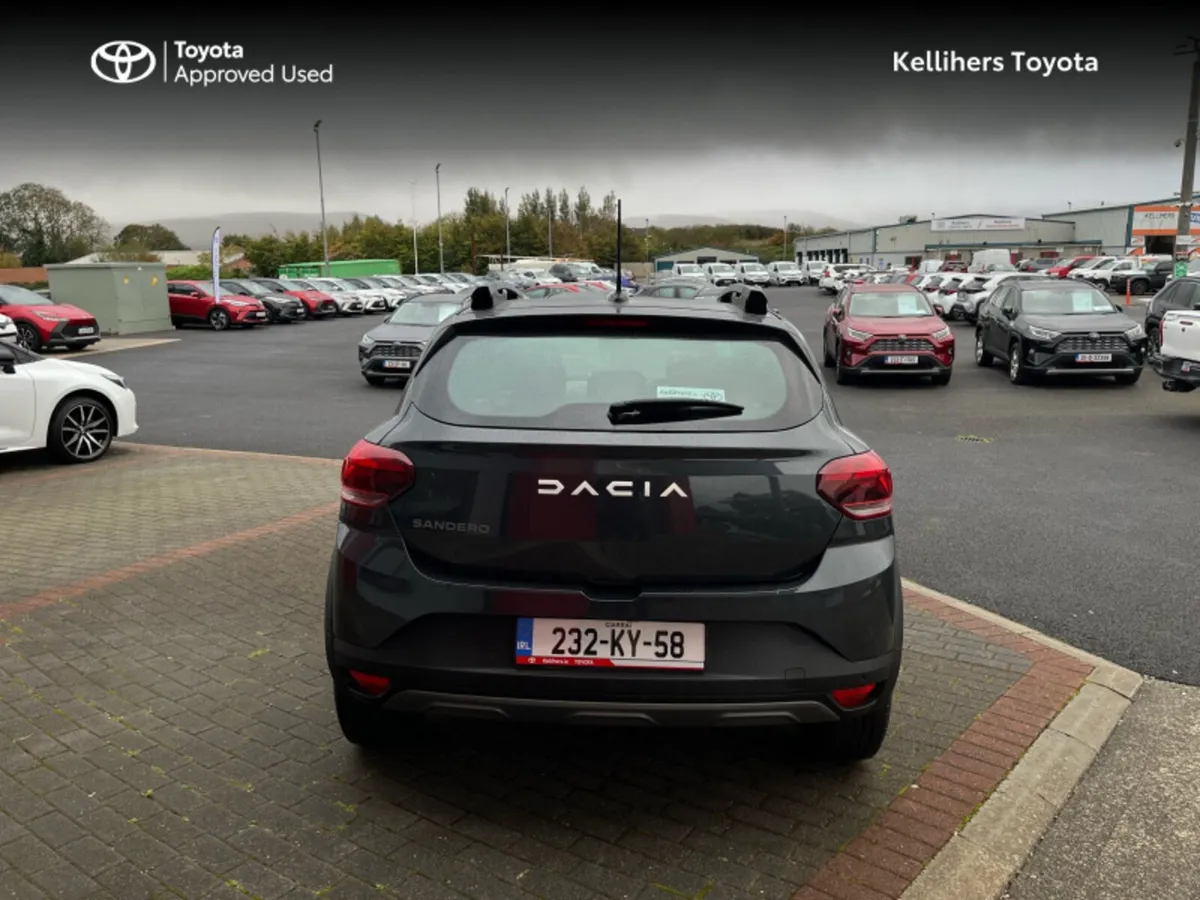 Dacia Sandero STEPWAY EXPRESSION - Image 4