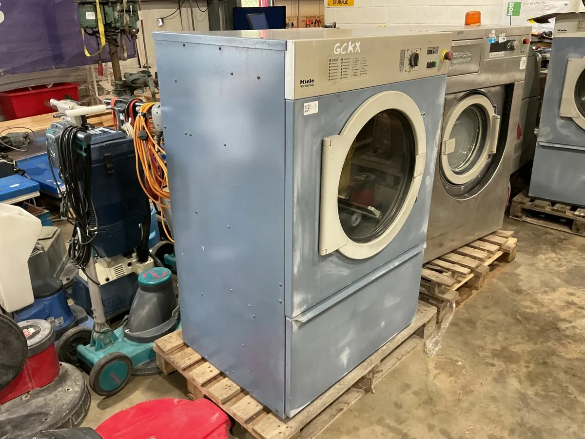 Online Auction Of A Commercial Tumble Dryer & More - Image 3