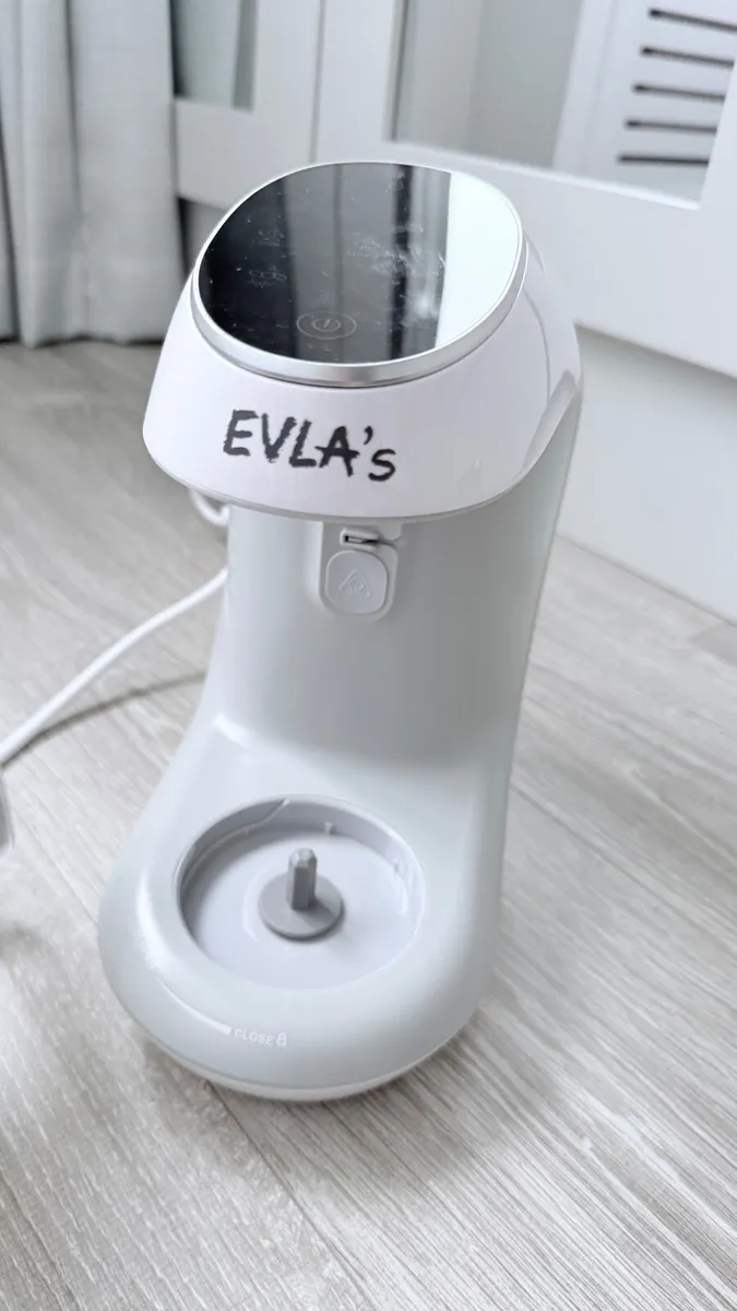 Baby Food Processor Blender Grinder Steamer - Image 3