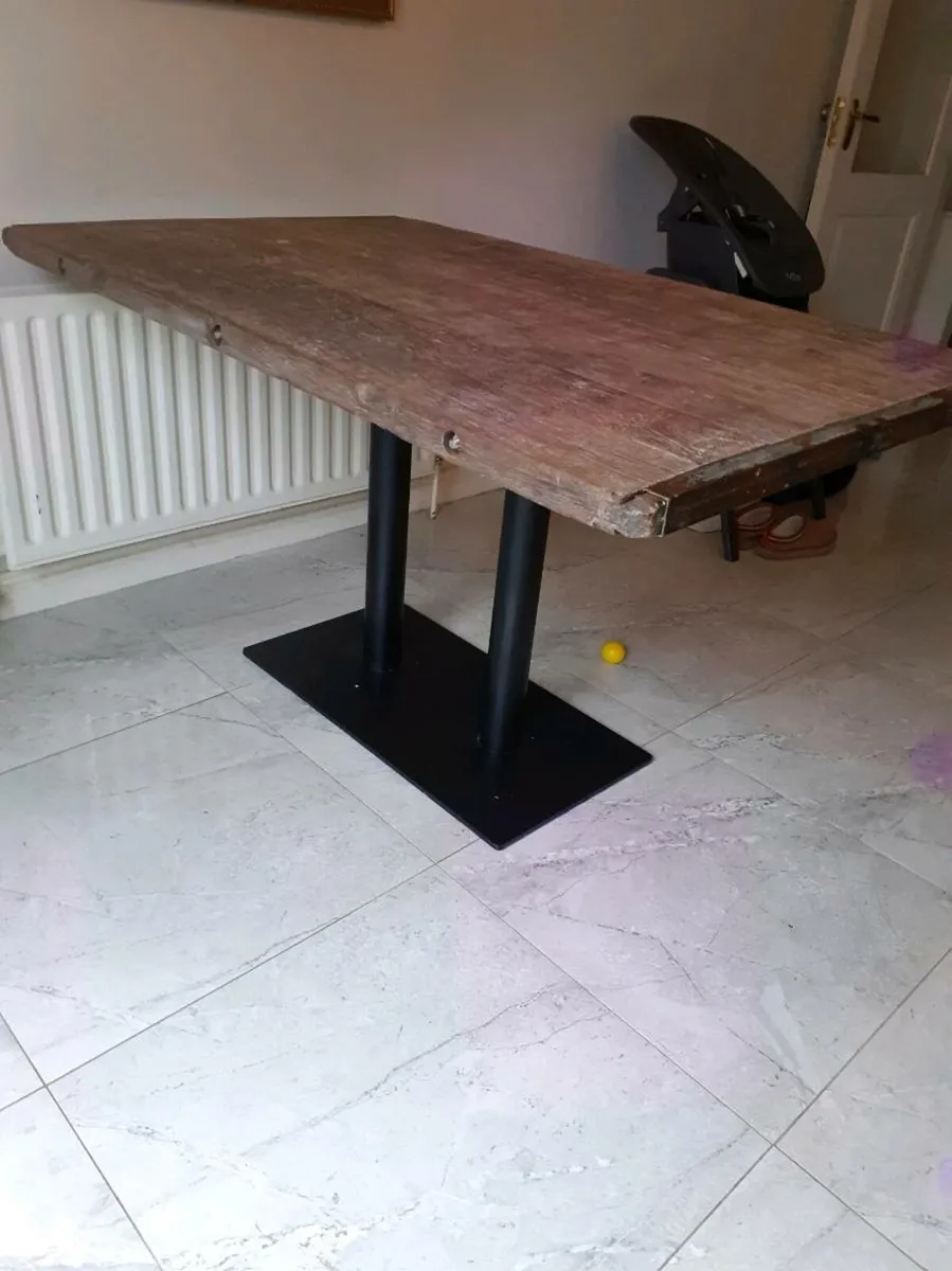 Antique table - Image 3