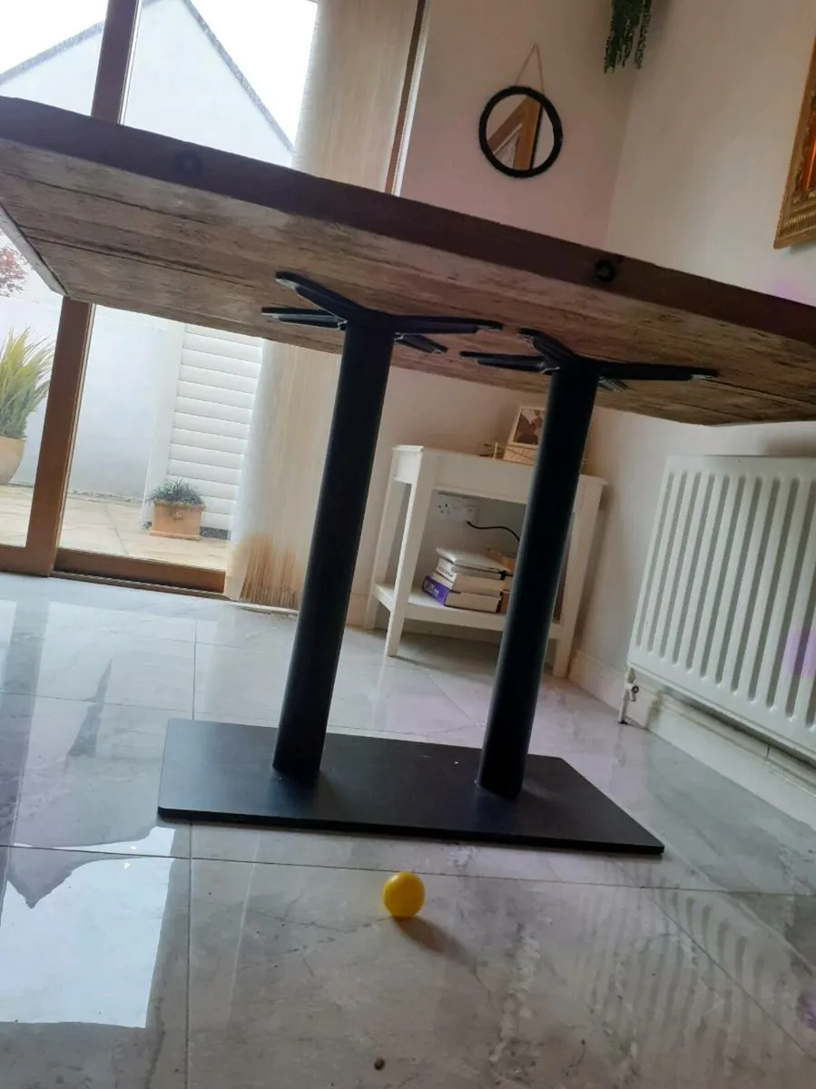 Antique table - Image 4