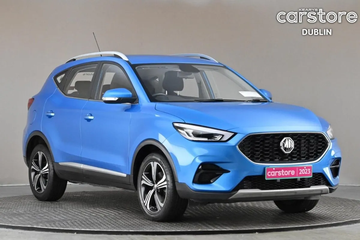 MG ZS 1.5 Vti-tech Excite 106BHP 5spd - Image 1