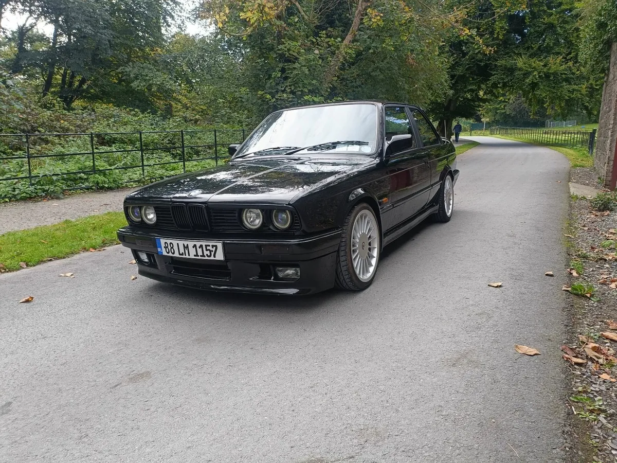 BMW 3-Series 1988 E30 325i Sport - Image 1