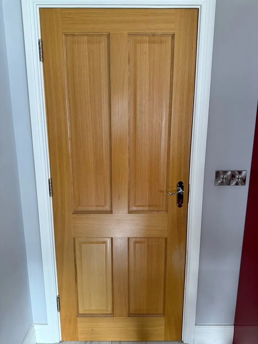 Internal doors