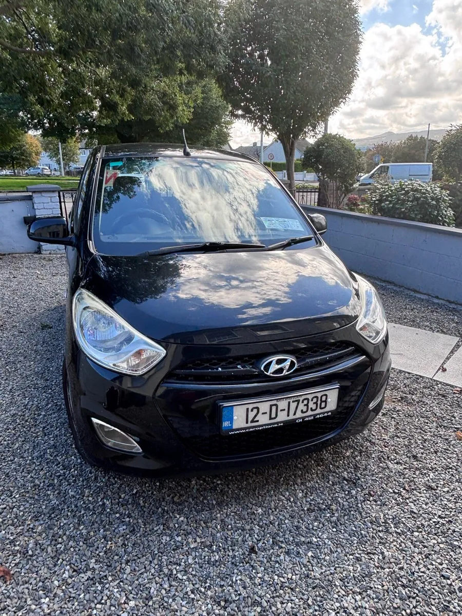 Hyundai i10 - Image 1