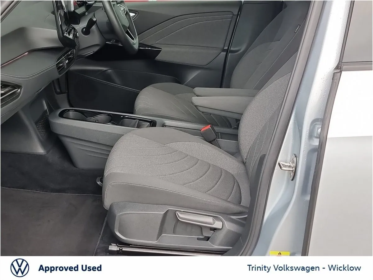 Volkswagen ID.3 PRO 204BHP 58kwh Stunning EV Trin - Image 4