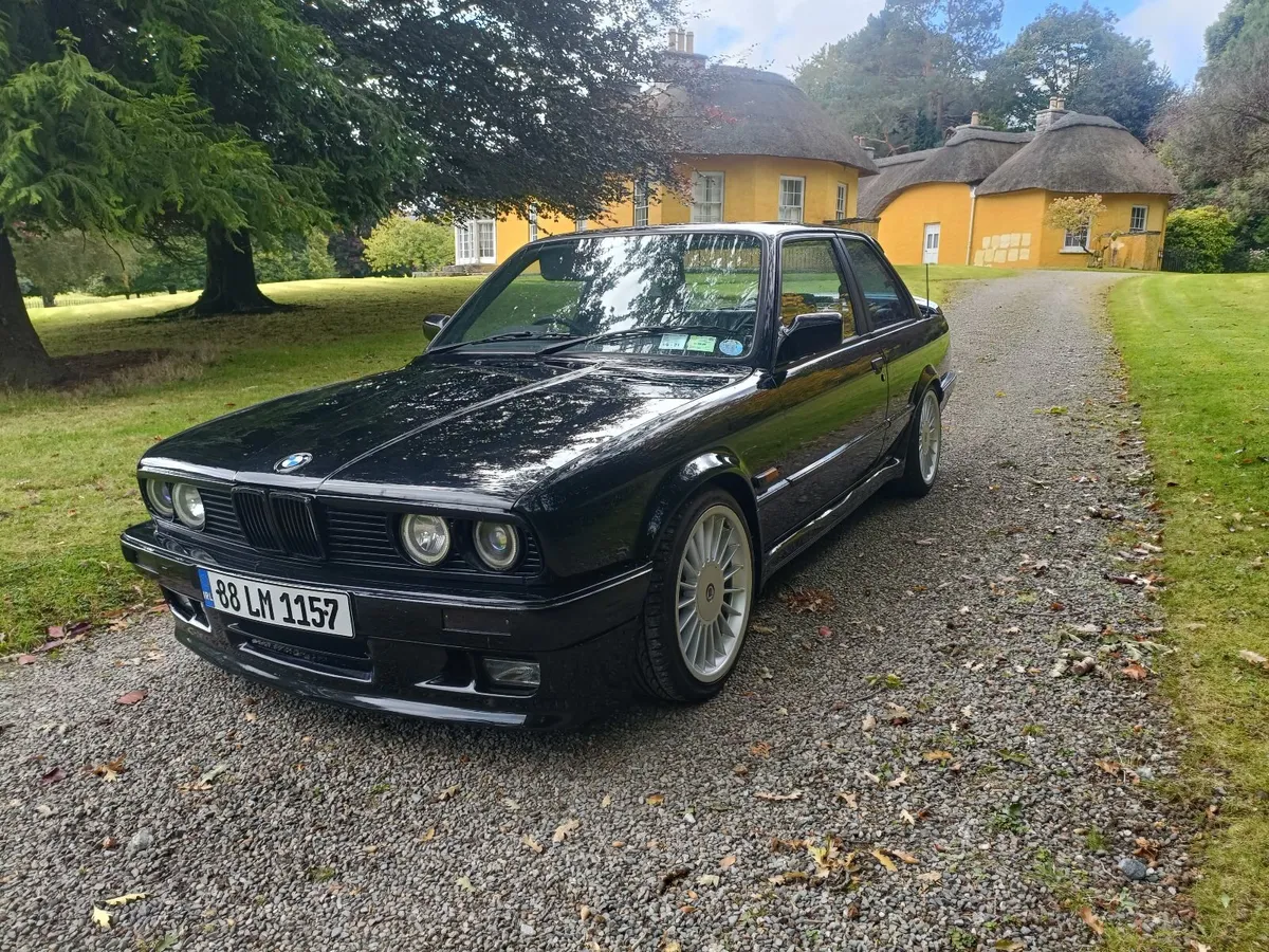 BMW 3-Series 1988 E30 325i Sport - Image 3